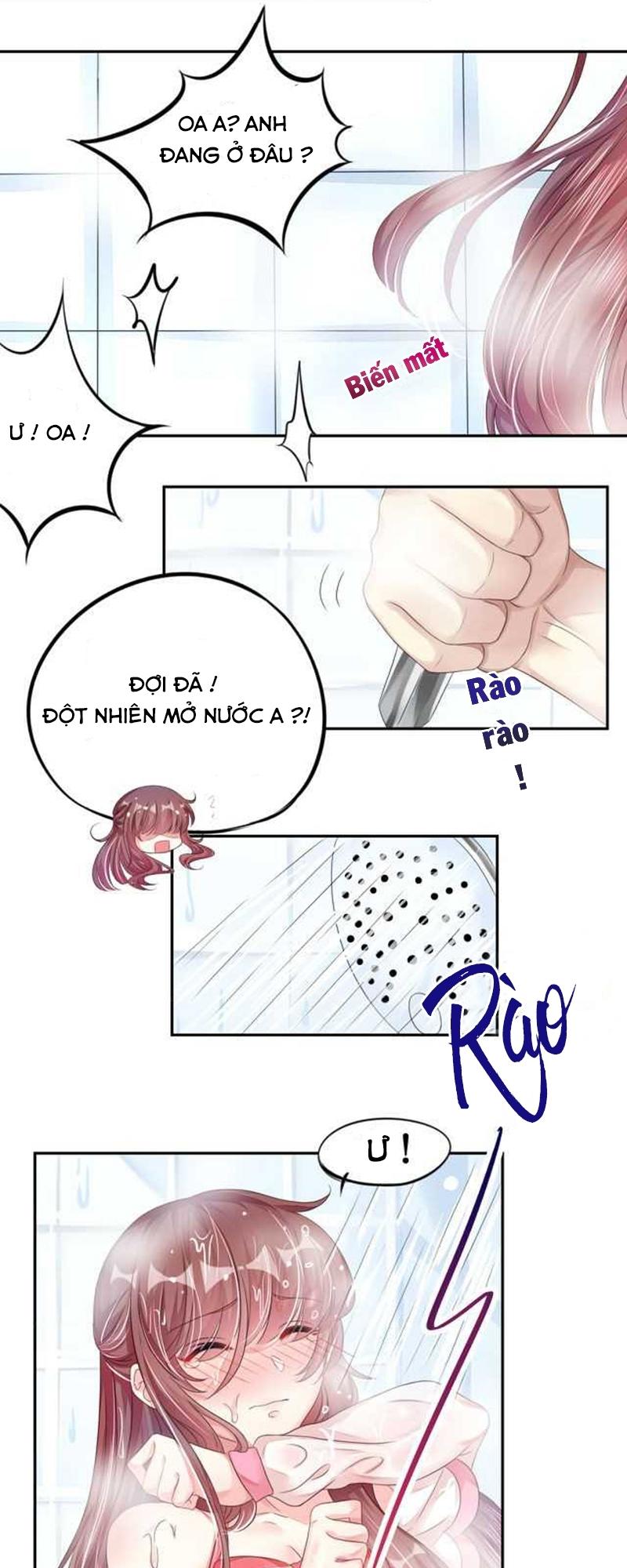 Cơ Trưởng Ngài Nhẹ Nhàng Thôi - Chương 7 - Trang 9