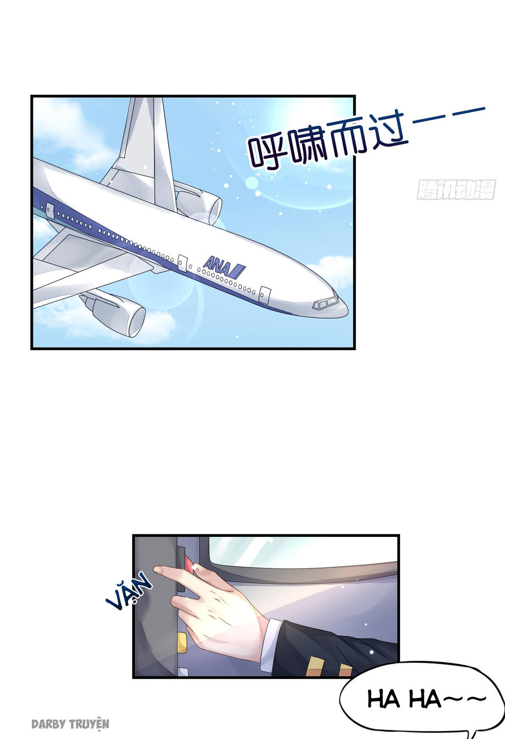 Cơ Trưởng Ngài Nhẹ Nhàng Thôi - Chương 8 - Trang 3