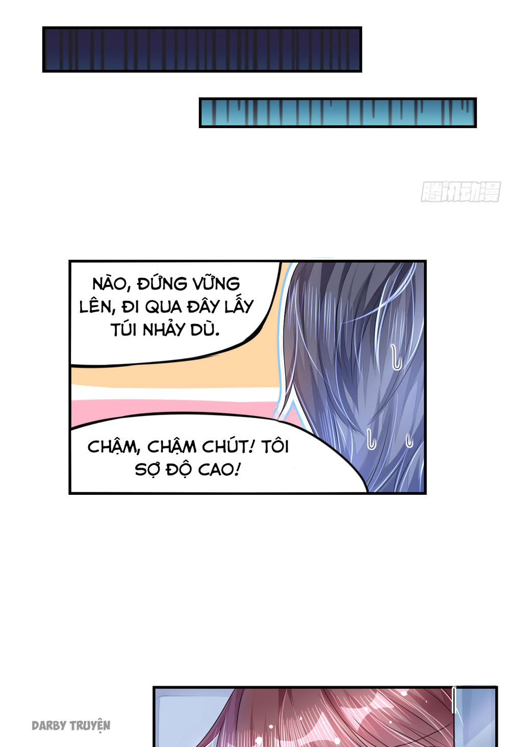 Cơ Trưởng Ngài Nhẹ Nhàng Thôi - Chương 8 - Trang 21