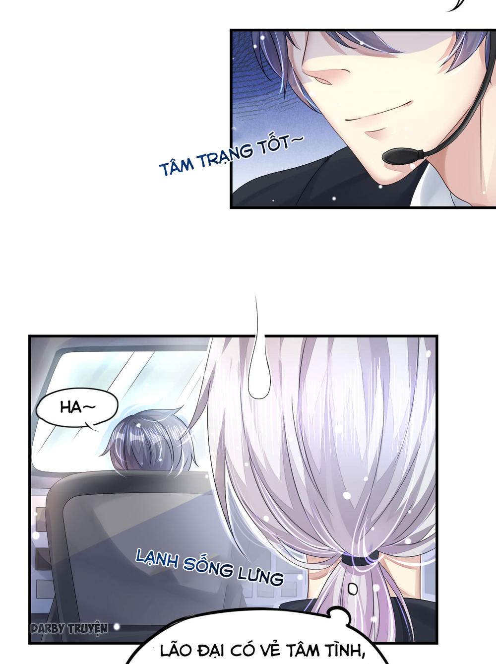 Cơ Trưởng Ngài Nhẹ Nhàng Thôi - Chương 8 - Trang 4