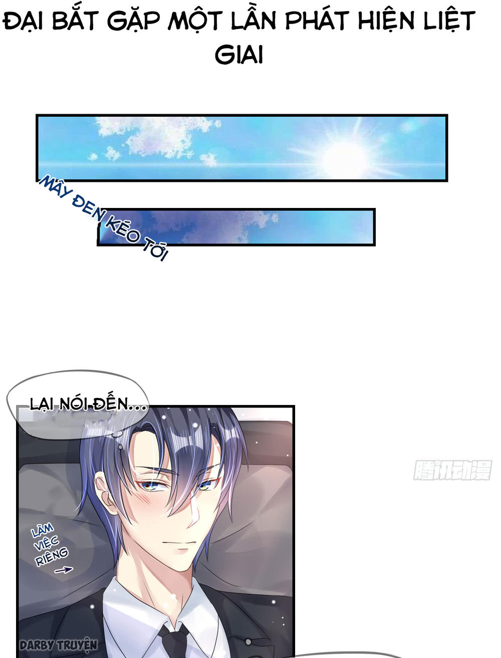Cơ Trưởng Ngài Nhẹ Nhàng Thôi - Chương 8 - Trang 7