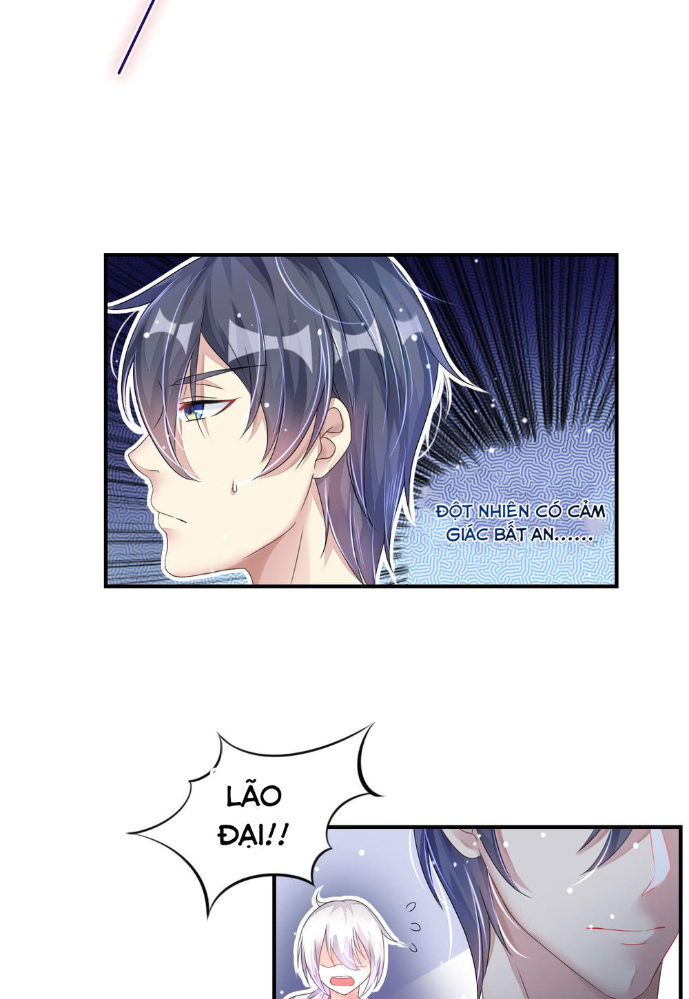 Cơ Trưởng Ngài Nhẹ Nhàng Thôi - Chương 8 - Trang 10