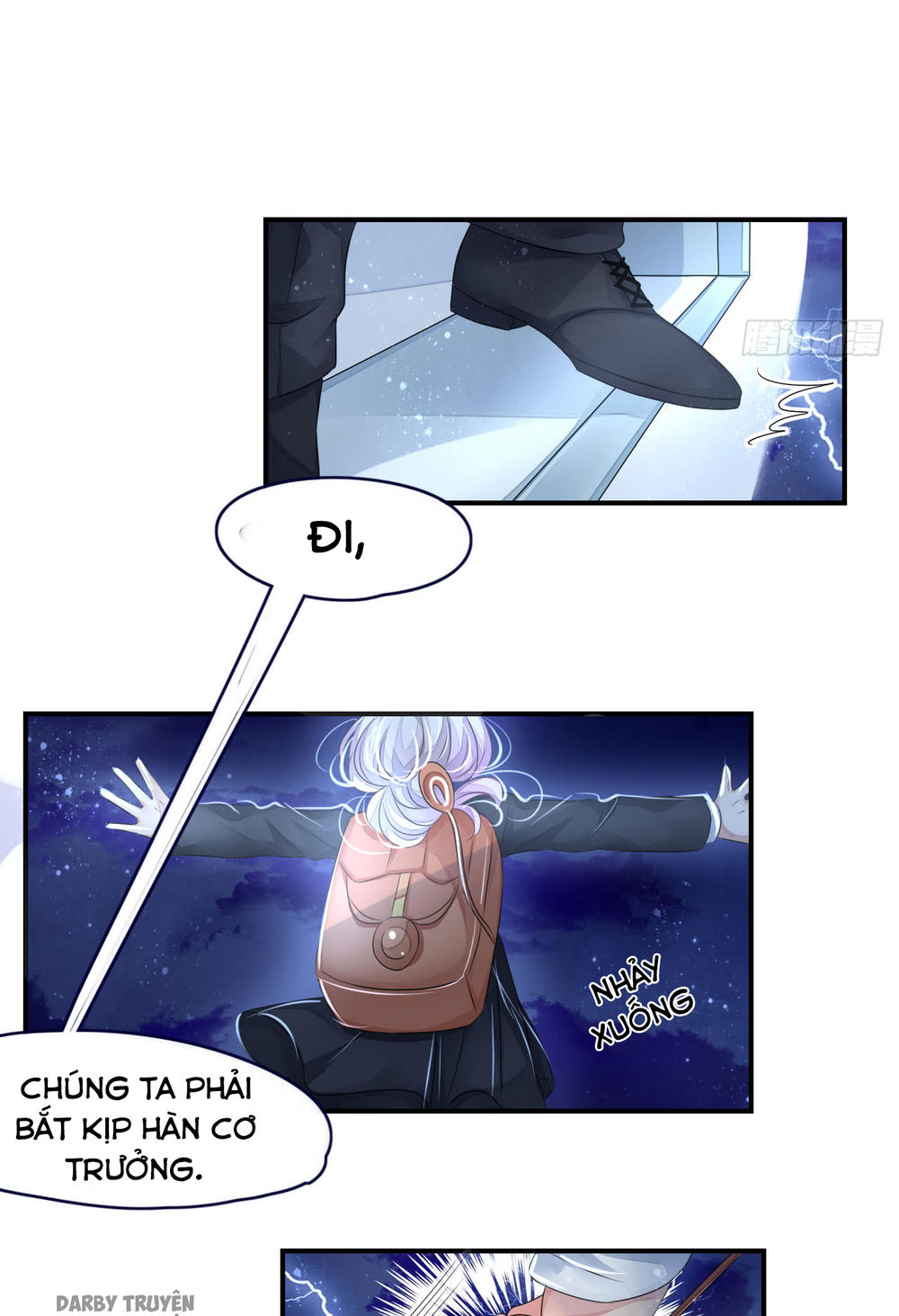 Cơ Trưởng Ngài Nhẹ Nhàng Thôi - Chương 9 - Trang 12