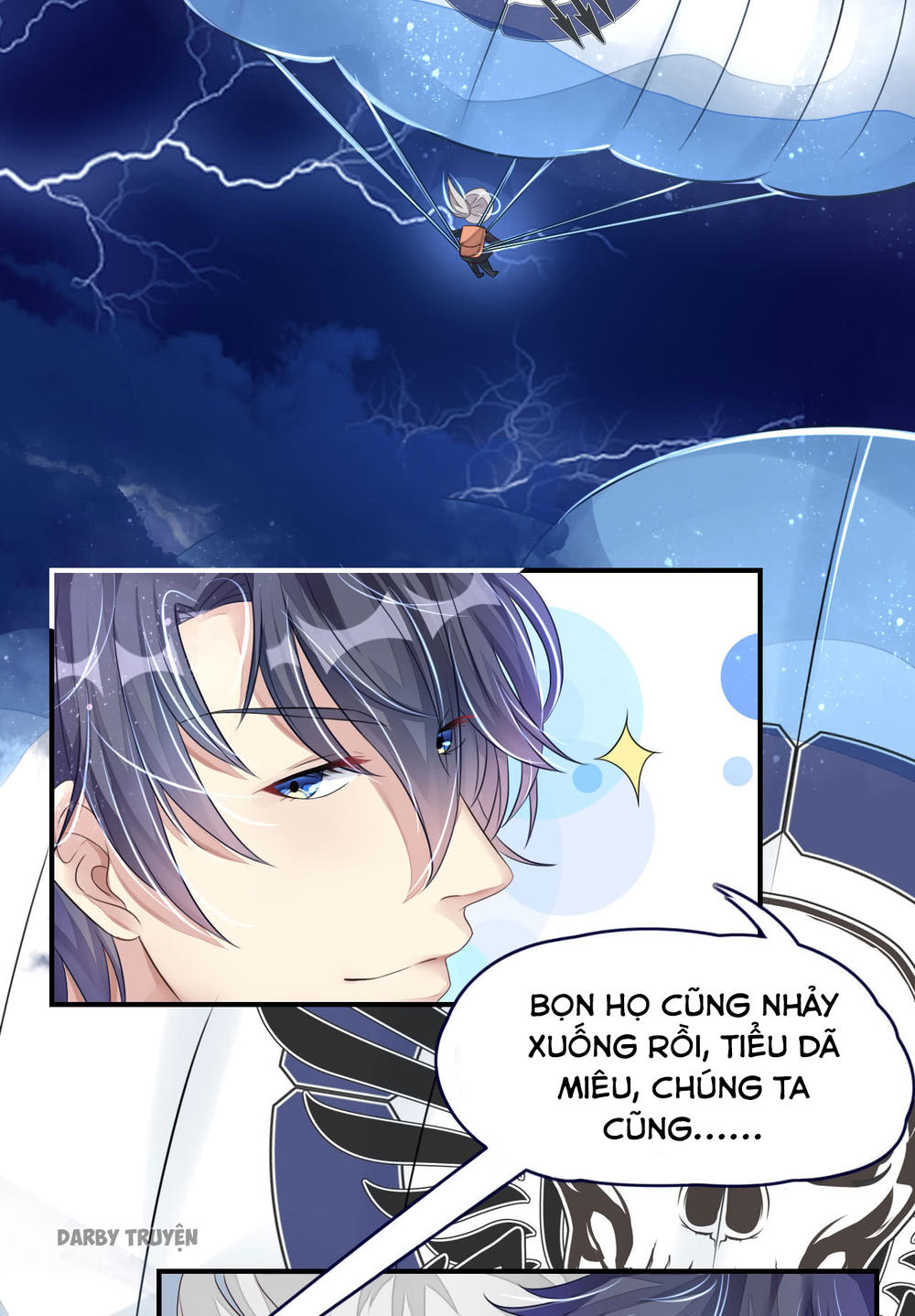 Cơ Trưởng Ngài Nhẹ Nhàng Thôi - Chương 9 - Trang 14