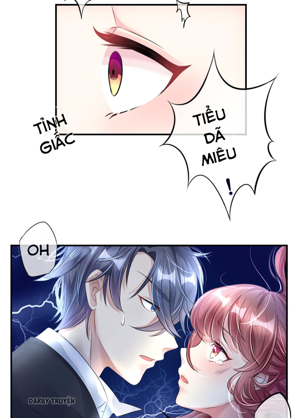 Cơ Trưởng Ngài Nhẹ Nhàng Thôi - Chương 9 - Trang 17