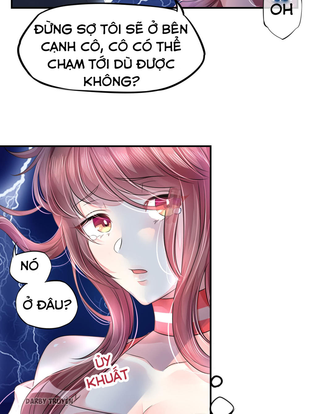 Cơ Trưởng Ngài Nhẹ Nhàng Thôi - Chương 9 - Trang 18