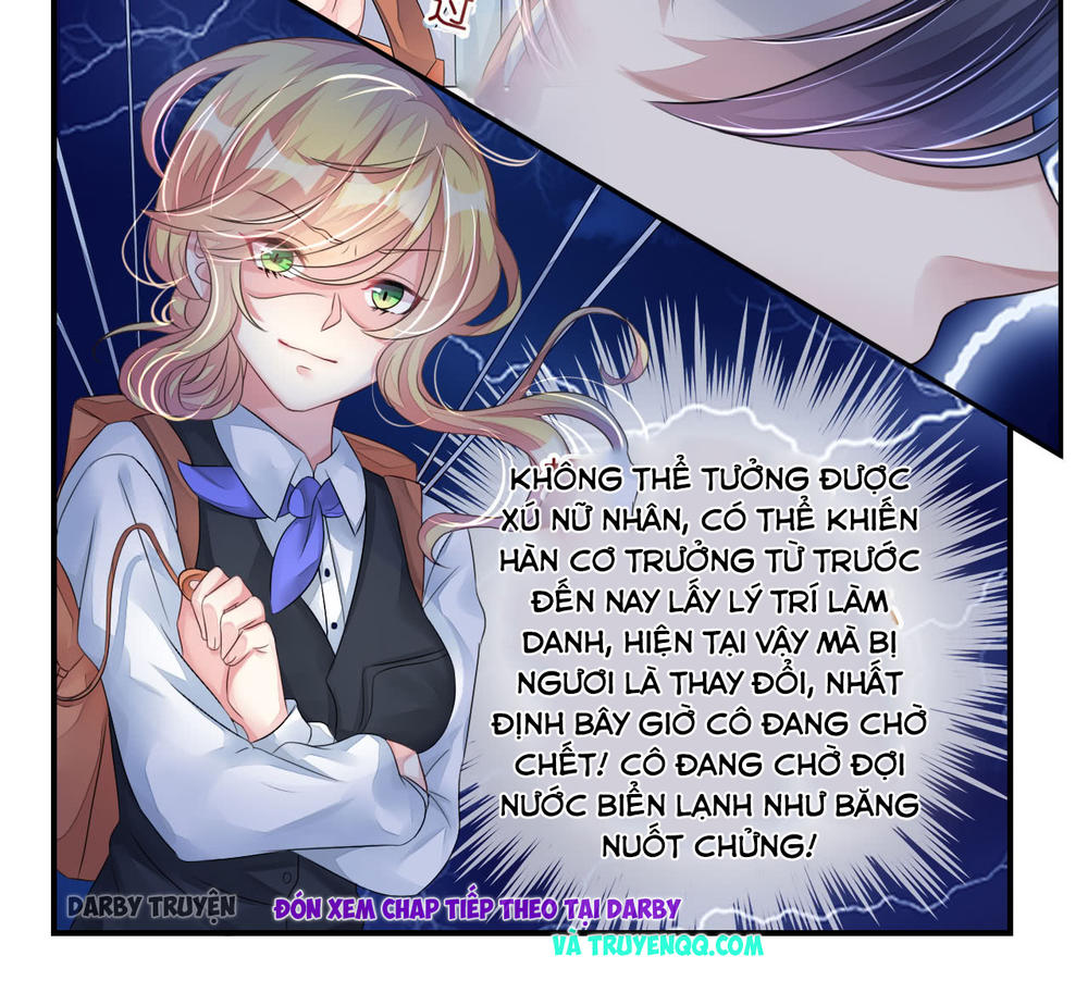 Cơ Trưởng Ngài Nhẹ Nhàng Thôi - Chương 9 - Trang 25