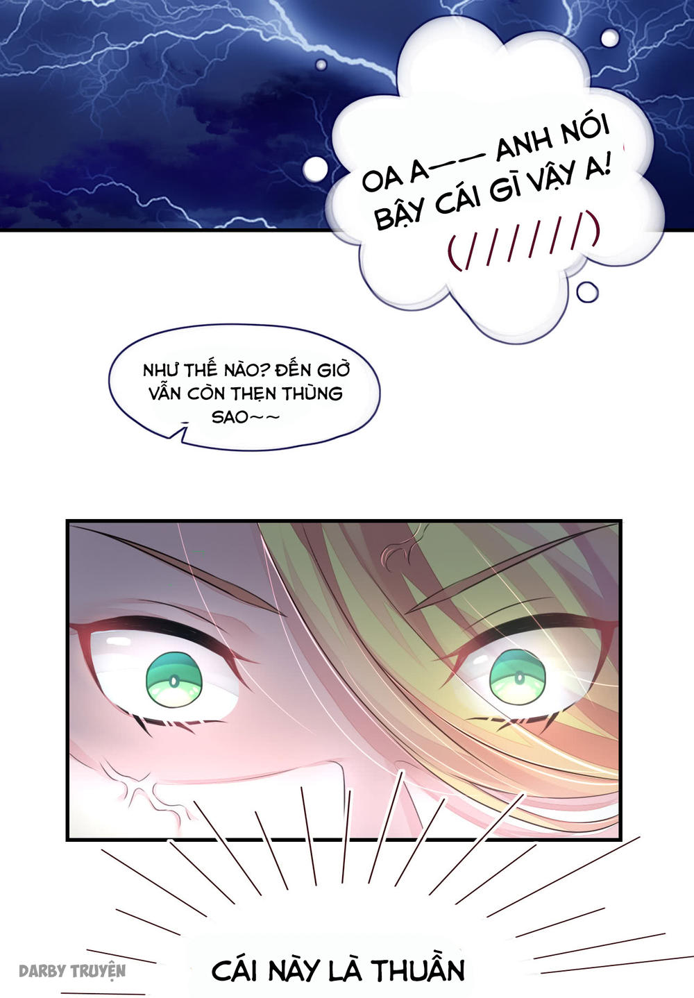 Cơ Trưởng Ngài Nhẹ Nhàng Thôi - Chương 9 - Trang 5