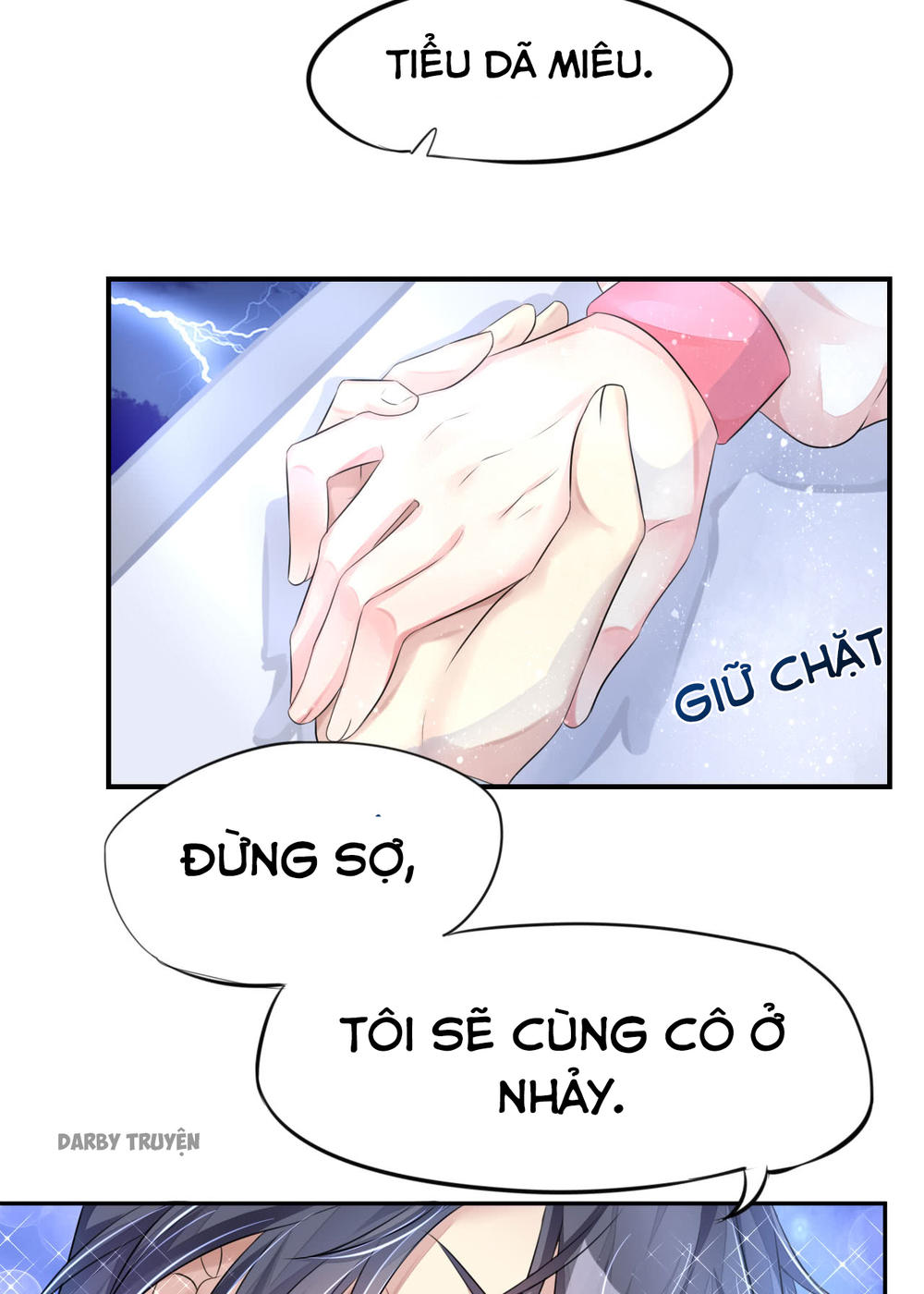 Cơ Trưởng Ngài Nhẹ Nhàng Thôi - Chương 9 - Trang 8