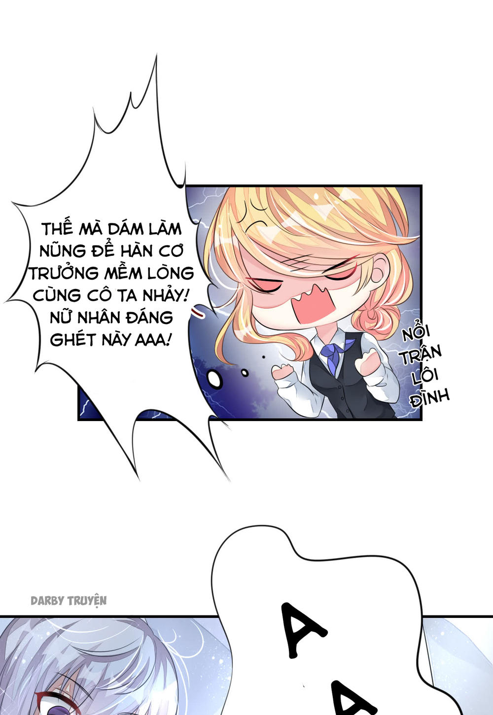 Cơ Trưởng Ngài Nhẹ Nhàng Thôi - Chương 9 - Trang 10