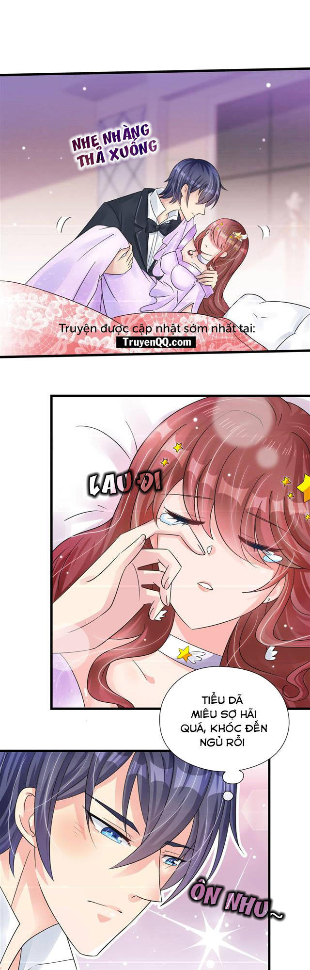 Cơ Trưởng Ngài Nhẹ Nhàng Thôi - Chương 19 - Trang 2