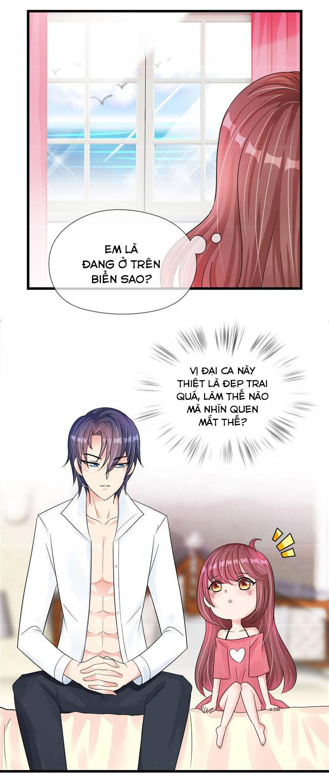 Cơ Trưởng Ngài Nhẹ Nhàng Thôi - Chương 19 - Trang 11