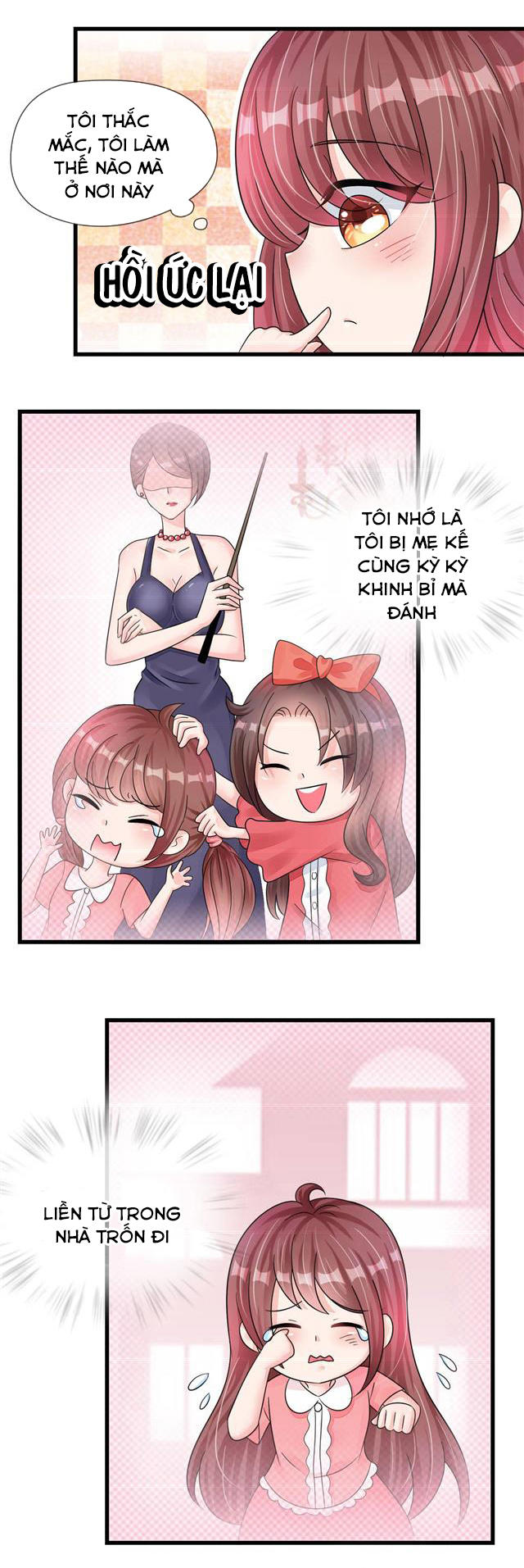 Cơ Trưởng Ngài Nhẹ Nhàng Thôi - Chương 19 - Trang 12