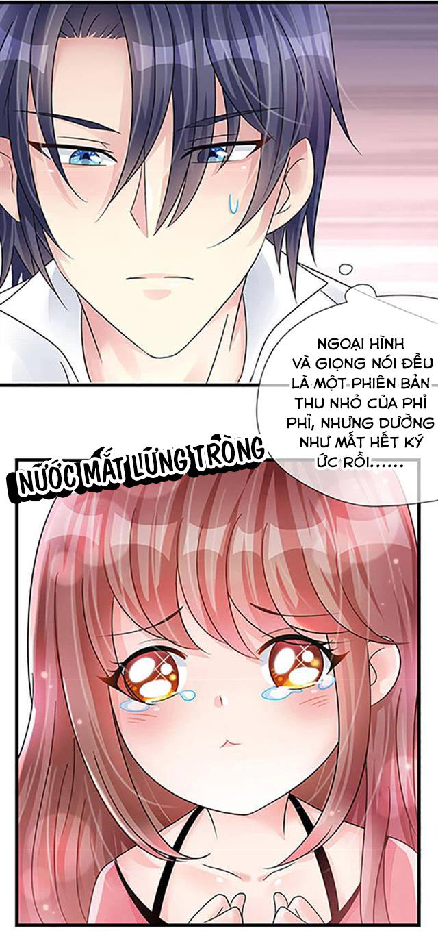 Cơ Trưởng Ngài Nhẹ Nhàng Thôi - Chương 19 - Trang 16