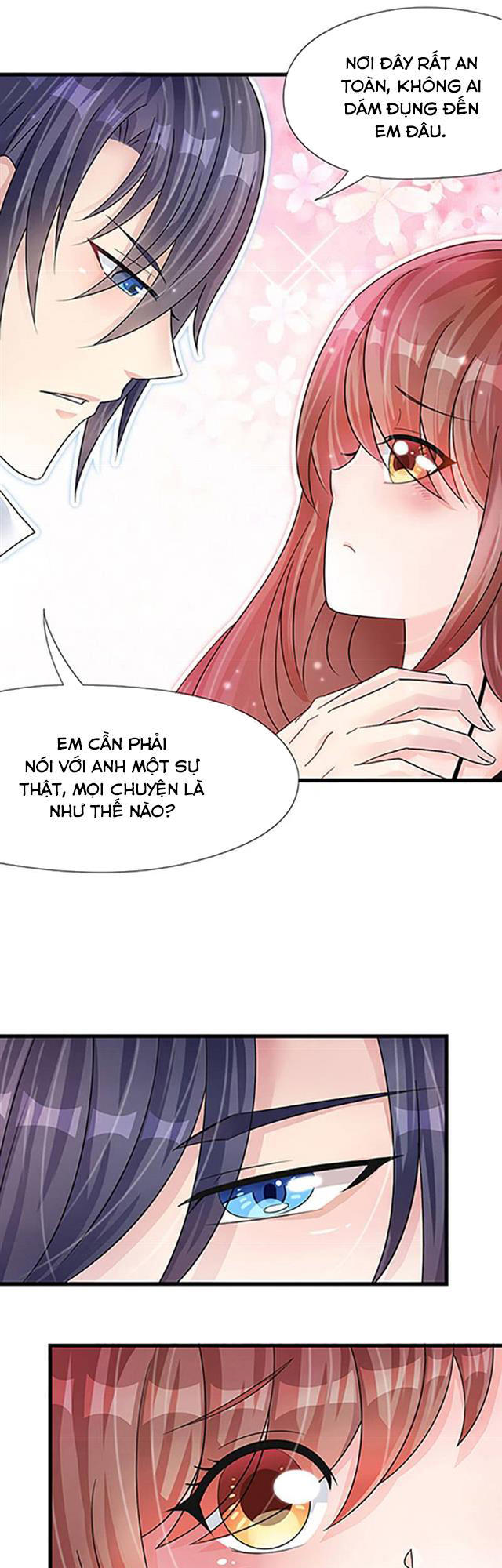 Cơ Trưởng Ngài Nhẹ Nhàng Thôi - Chương 19 - Trang 17