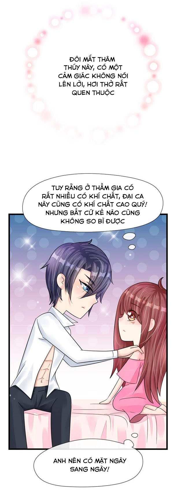 Cơ Trưởng Ngài Nhẹ Nhàng Thôi - Chương 19 - Trang 19