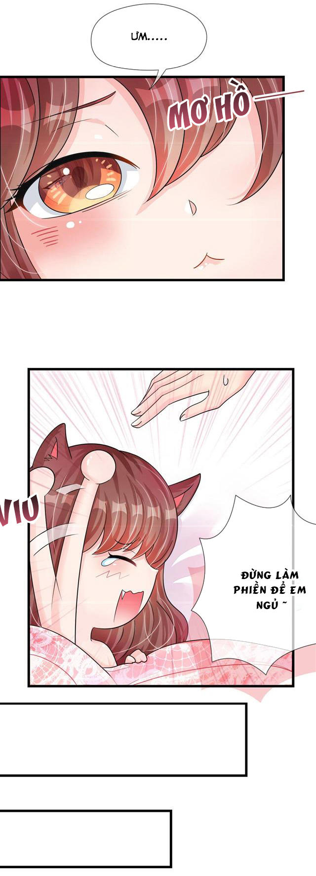 Cơ Trưởng Ngài Nhẹ Nhàng Thôi - Chương 19 - Trang 10