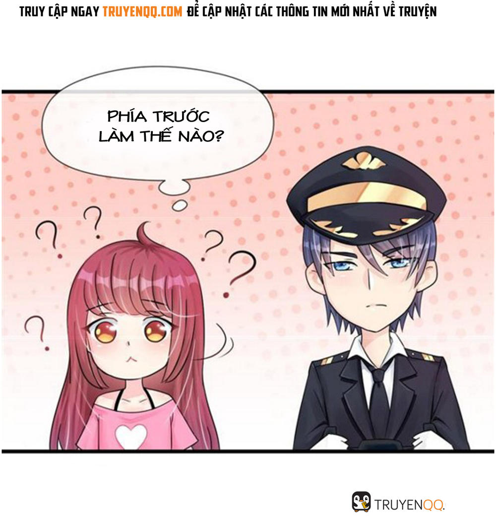Cơ Trưởng Ngài Nhẹ Nhàng Thôi - Chương 20 - Trang 14