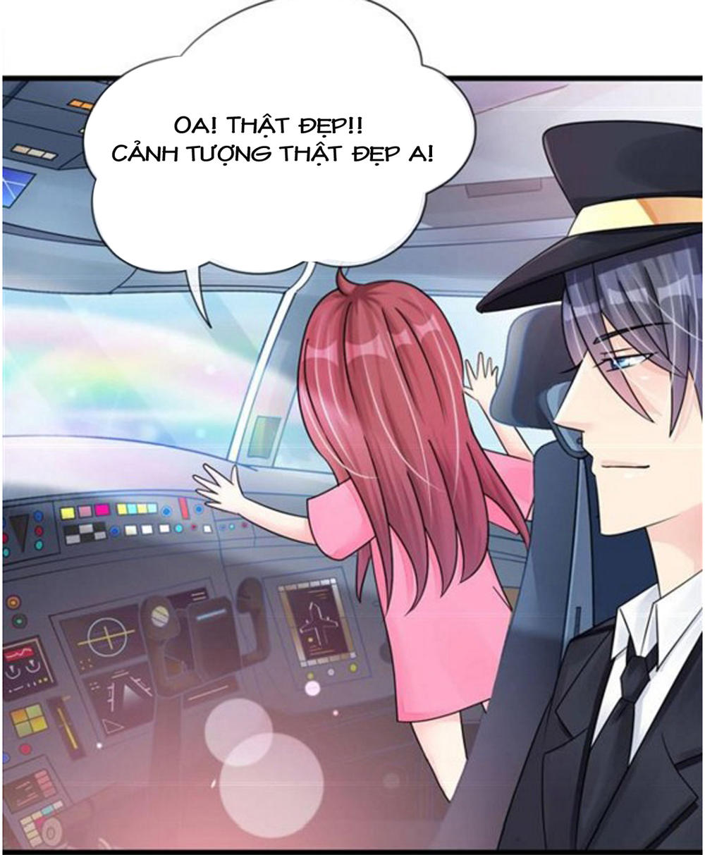 Cơ Trưởng Ngài Nhẹ Nhàng Thôi - Chương 20 - Trang 17