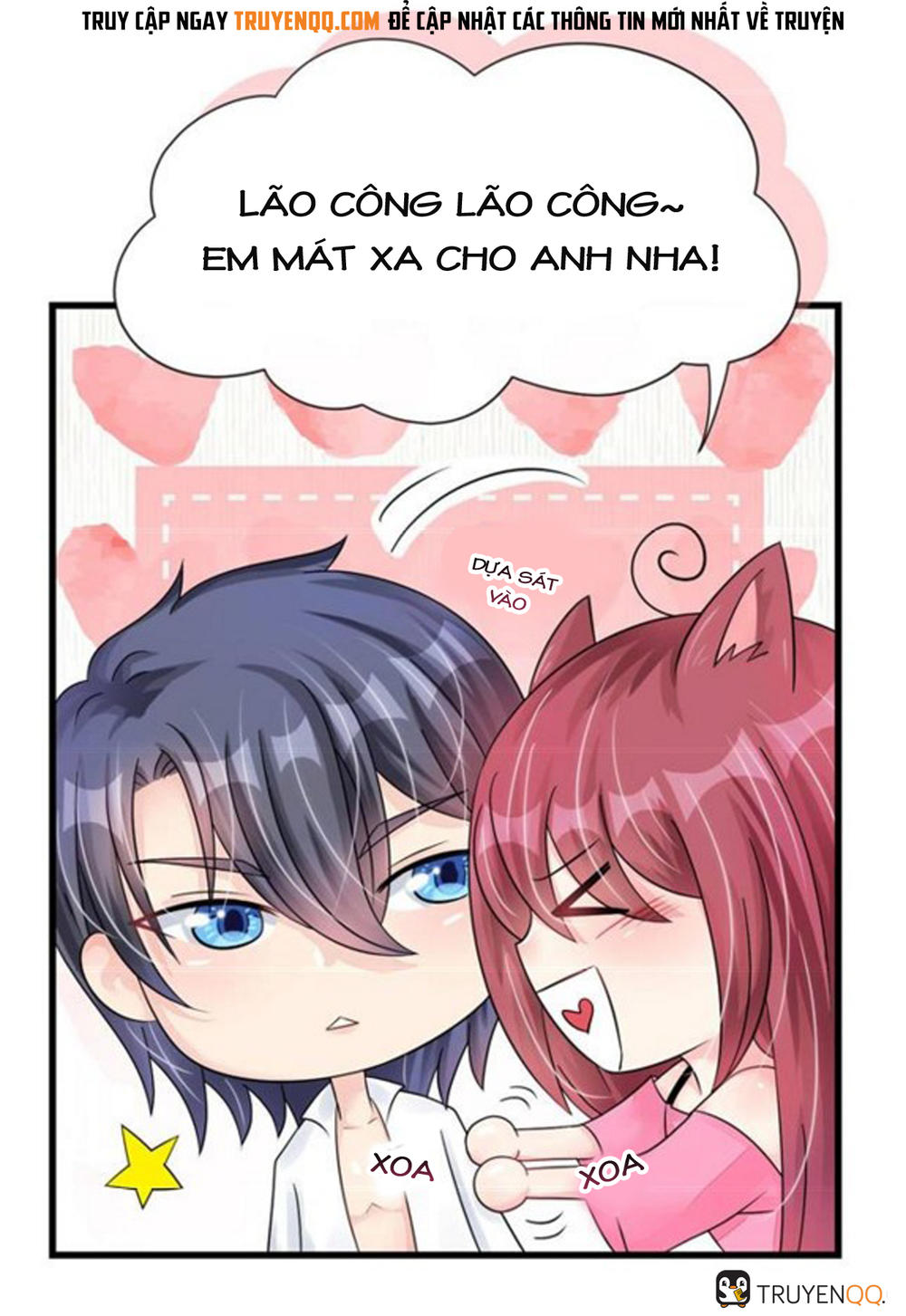 Cơ Trưởng Ngài Nhẹ Nhàng Thôi - Chương 20 - Trang 3