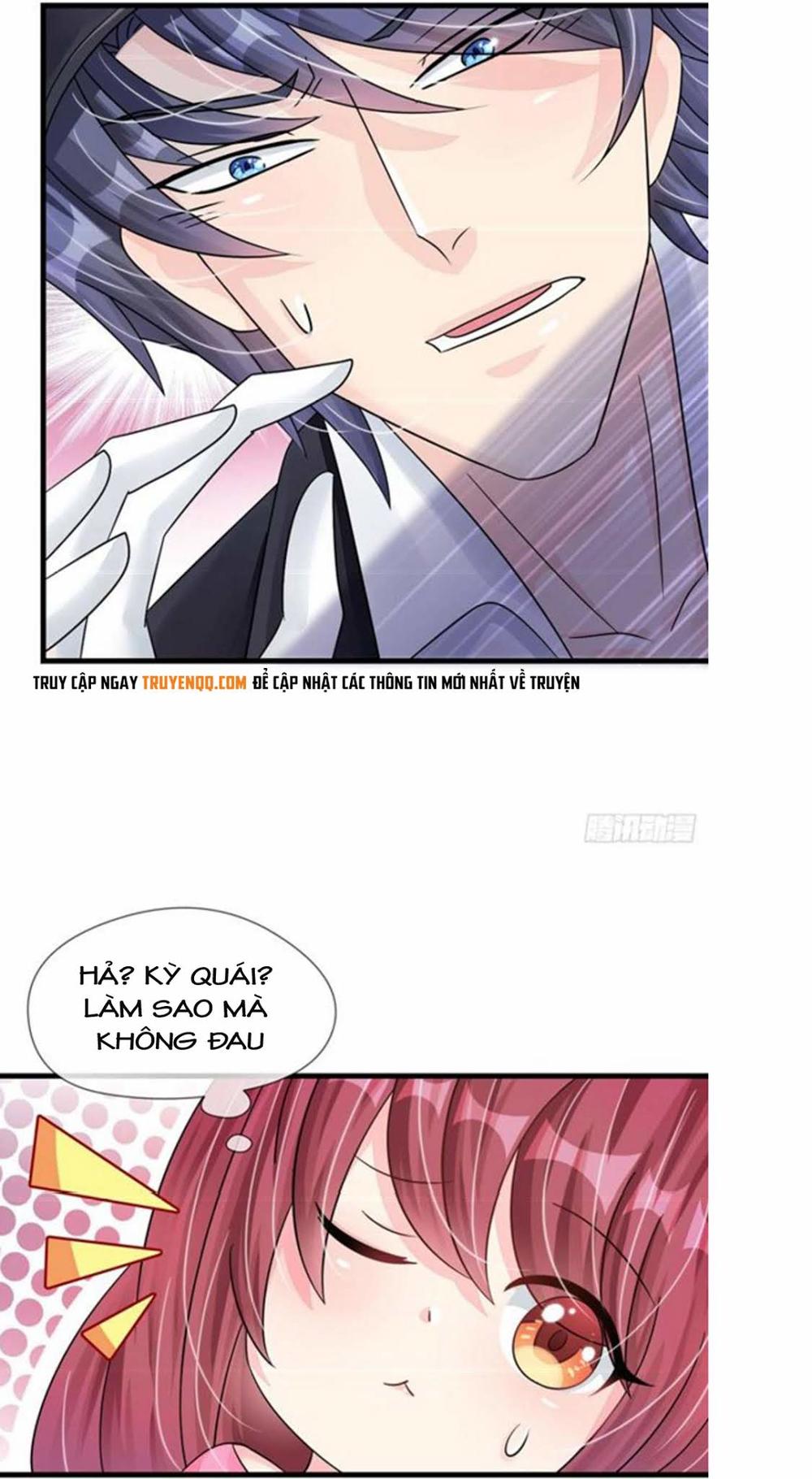 Cơ Trưởng Ngài Nhẹ Nhàng Thôi - Chương 20 - Trang 21