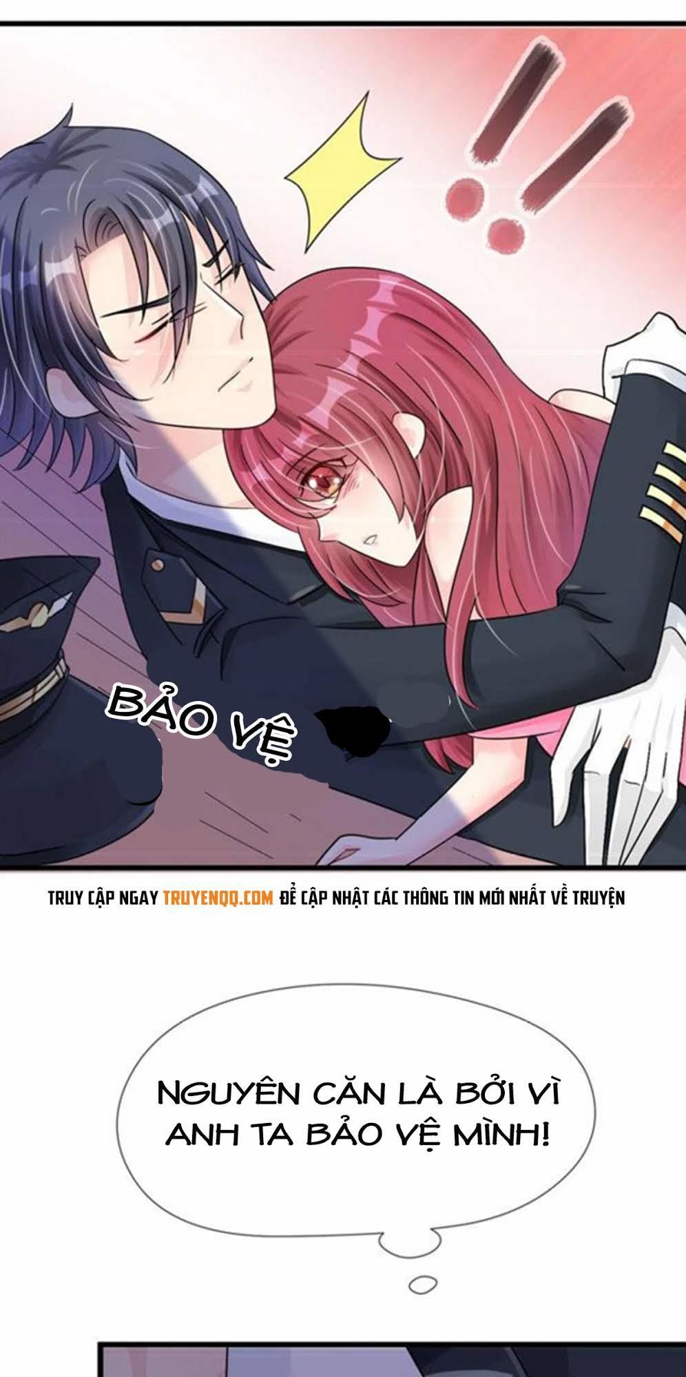 Cơ Trưởng Ngài Nhẹ Nhàng Thôi - Chương 20 - Trang 22