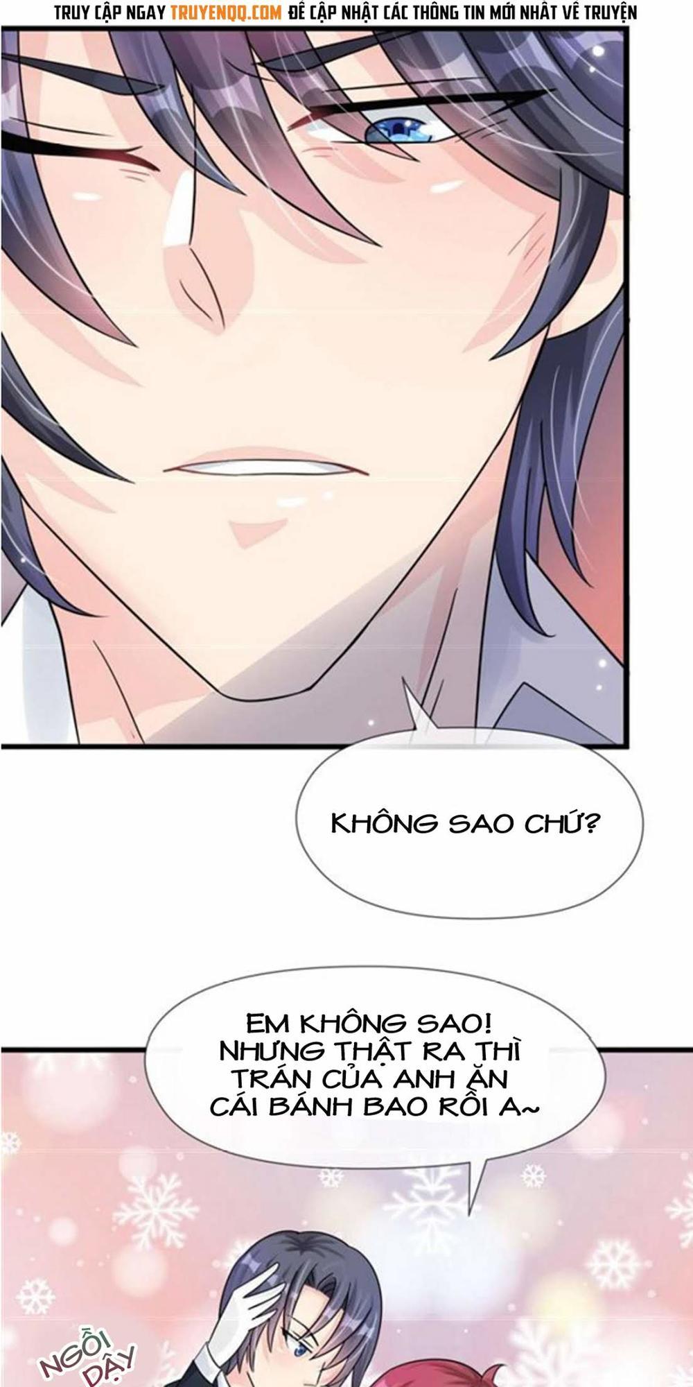 Cơ Trưởng Ngài Nhẹ Nhàng Thôi - Chương 20 - Trang 24