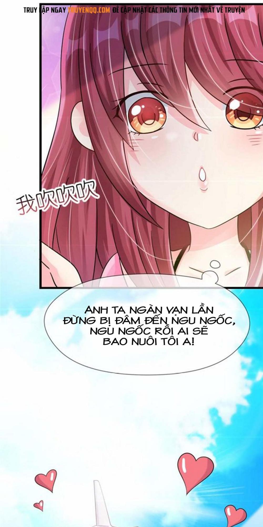 Cơ Trưởng Ngài Nhẹ Nhàng Thôi - Chương 20 - Trang 31