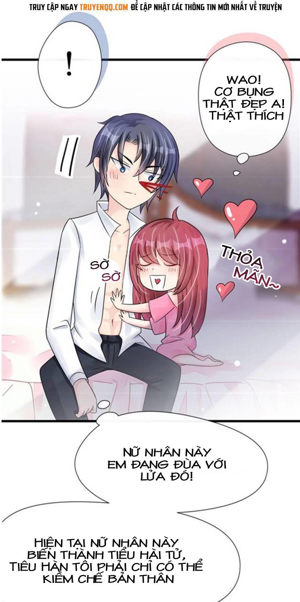 Cơ Trưởng Ngài Nhẹ Nhàng Thôi - Chương 20 - Trang 5