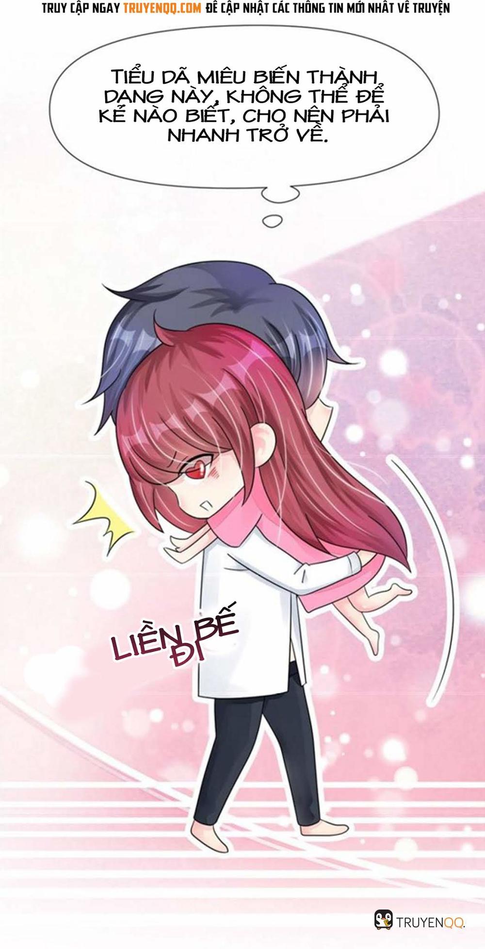 Cơ Trưởng Ngài Nhẹ Nhàng Thôi - Chương 20 - Trang 7