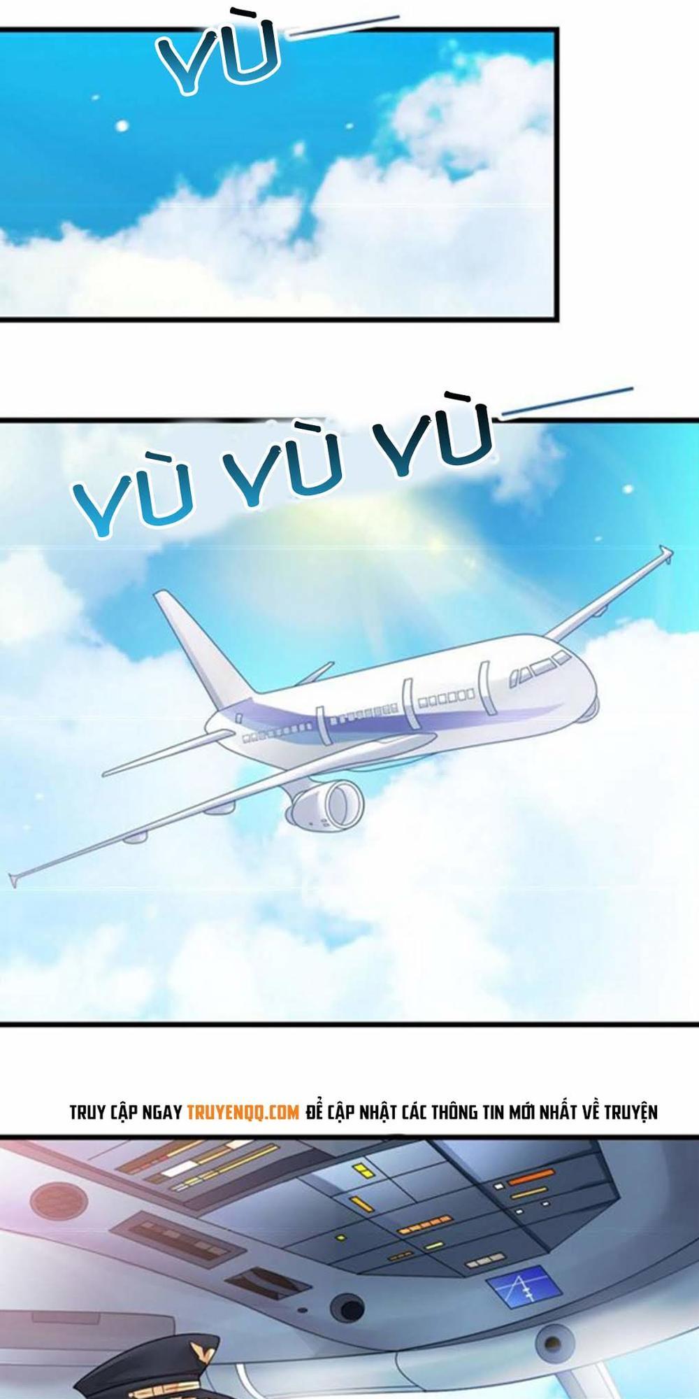 Cơ Trưởng Ngài Nhẹ Nhàng Thôi - Chương 20 - Trang 8