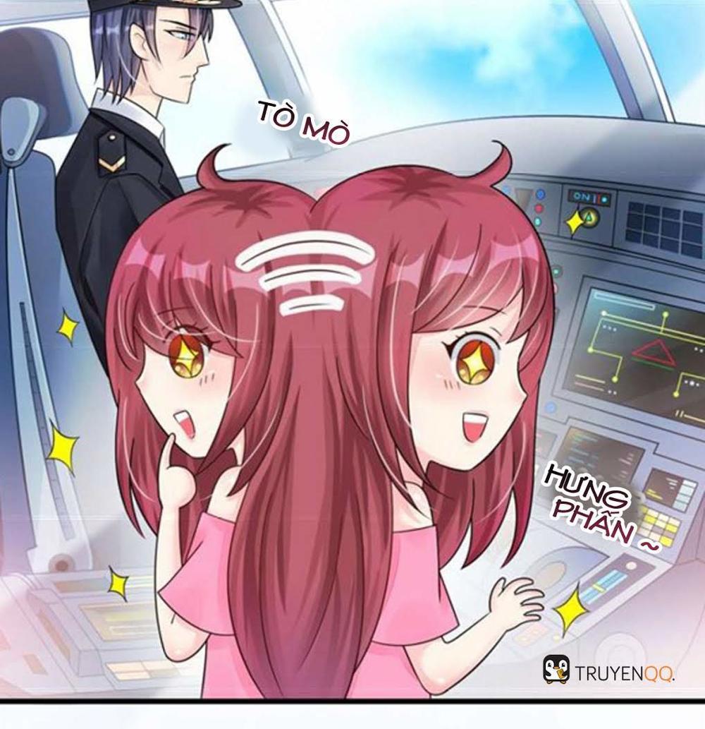 Cơ Trưởng Ngài Nhẹ Nhàng Thôi - Chương 20 - Trang 9