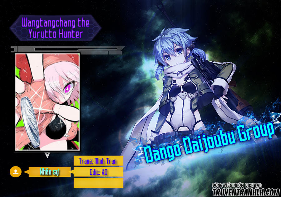 Wangtangchang The Yurutto Hunter! - Chương 4.1 - Trang 1