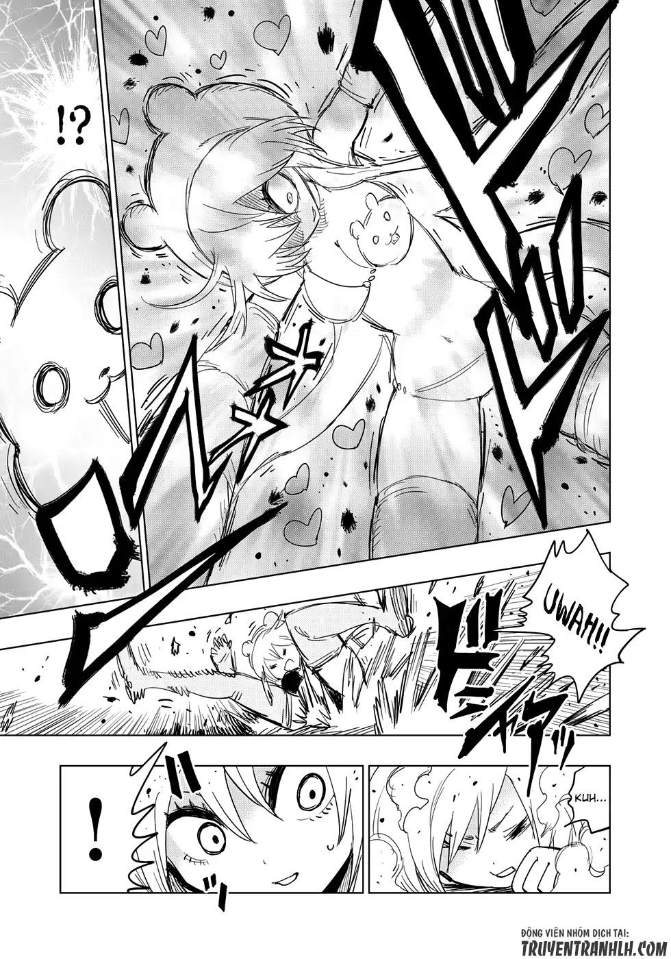 Wangtangchang The Yurutto Hunter! - Chương 4.1 - Trang 16