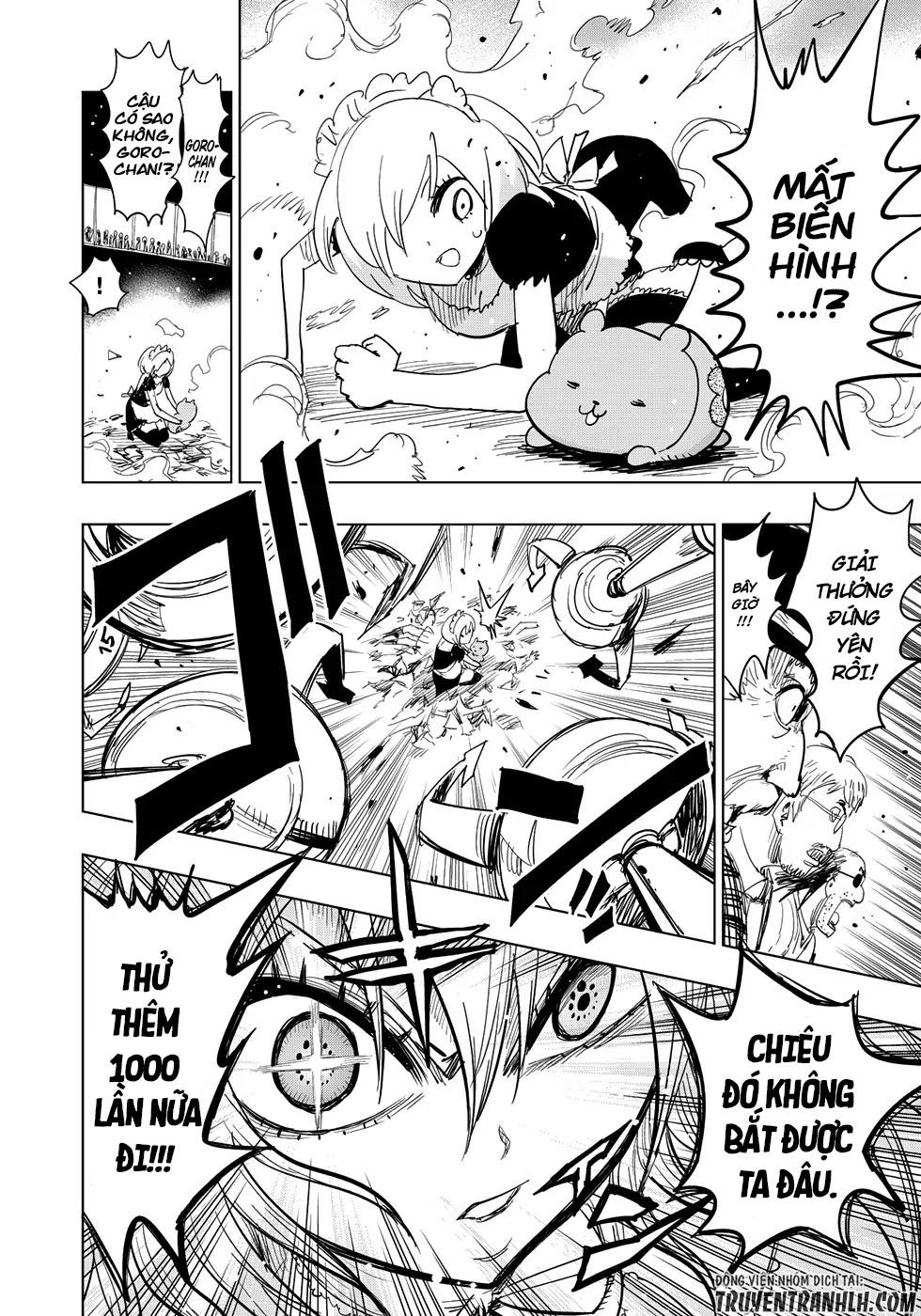 Wangtangchang The Yurutto Hunter! - Chương 4.1 - Trang 17