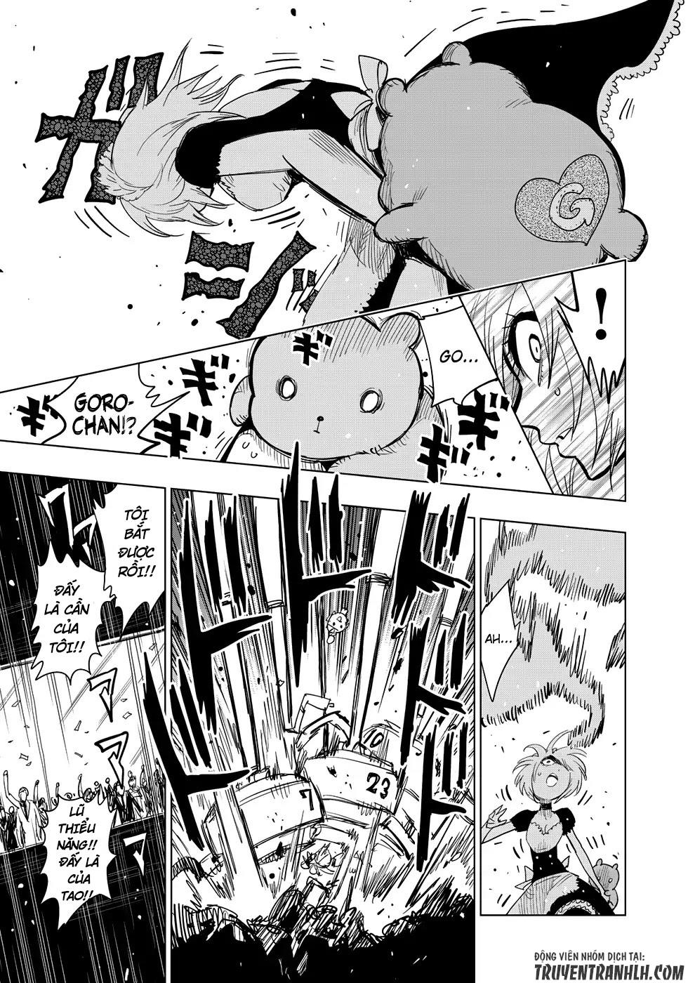 Wangtangchang The Yurutto Hunter! - Chương 4.1 - Trang 18
