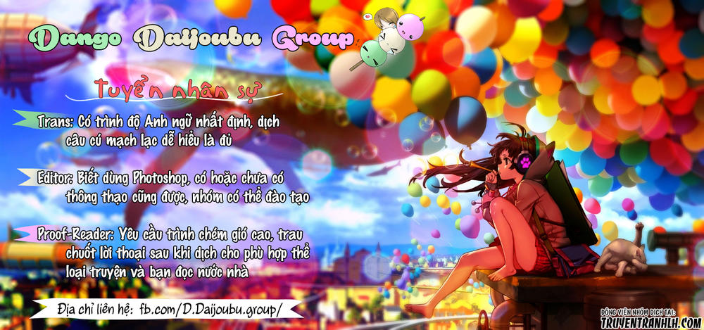 Wangtangchang The Yurutto Hunter! - Chương 4.1 - Trang 19