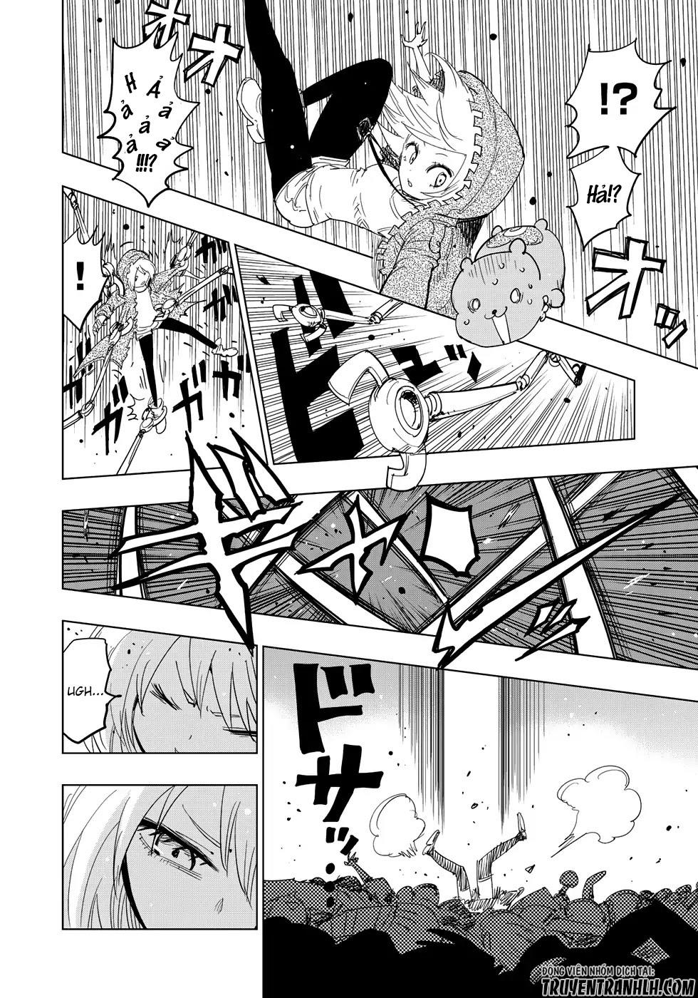 Wangtangchang The Yurutto Hunter! - Chương 4.1 - Trang 9