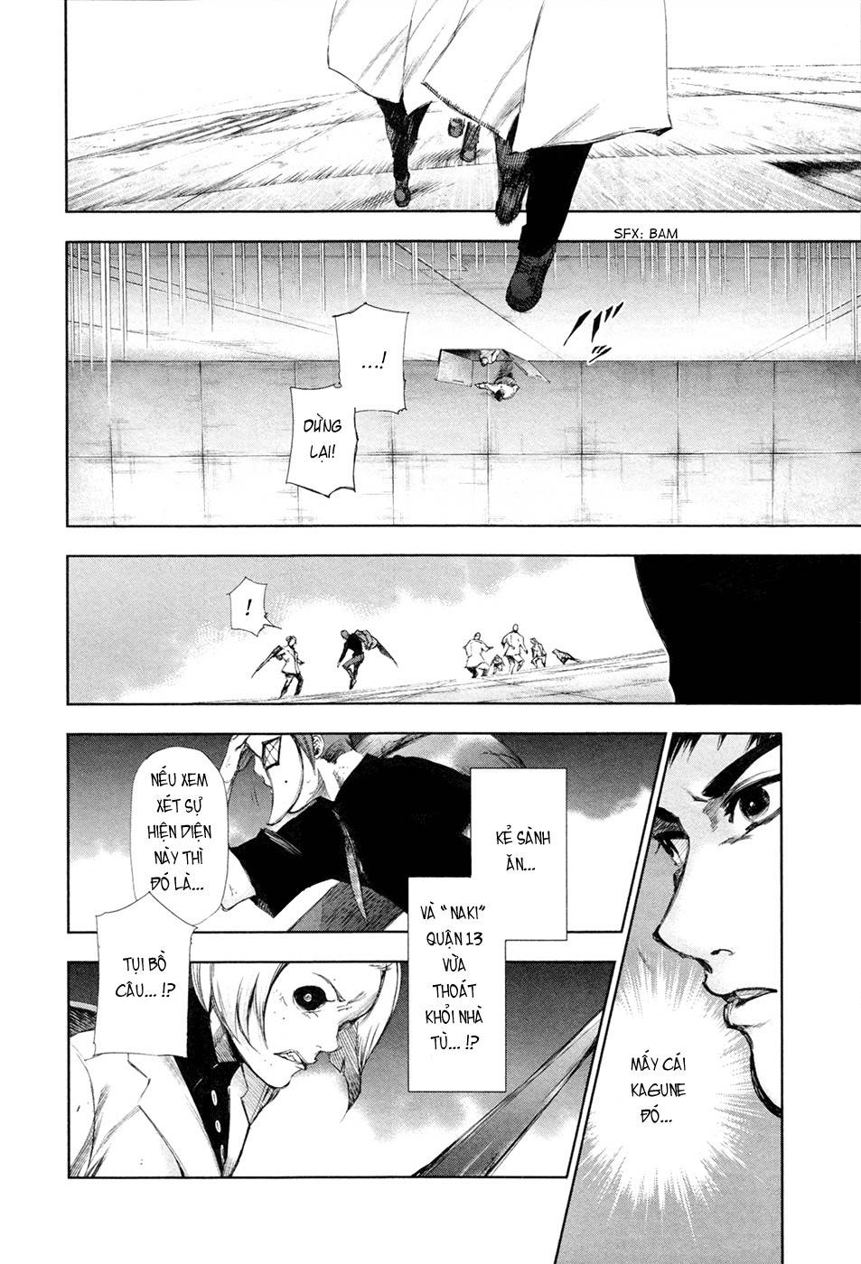 Tokyo Ghoul - Chương 100 - Trang 12