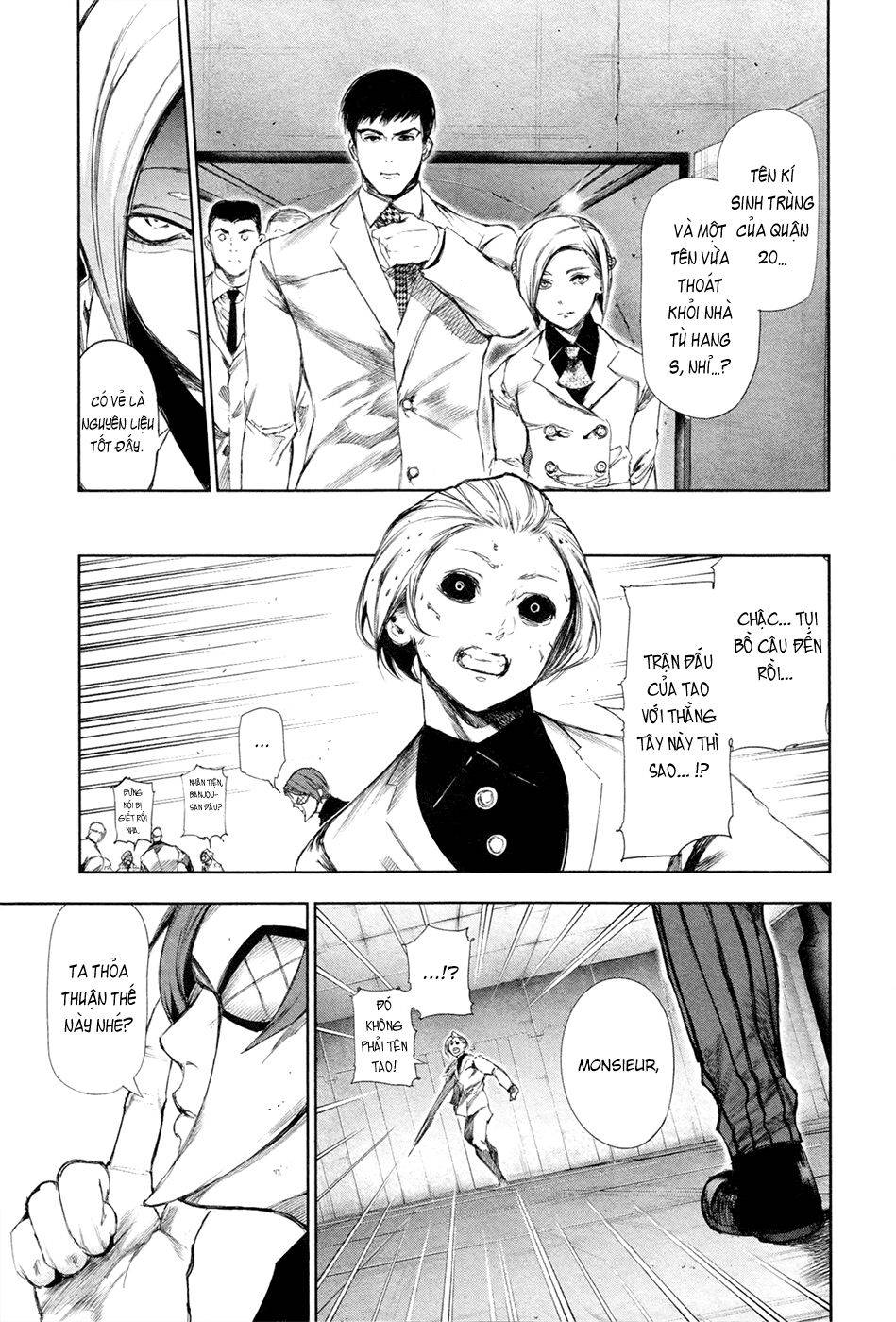 Tokyo Ghoul - Chương 100 - Trang 13