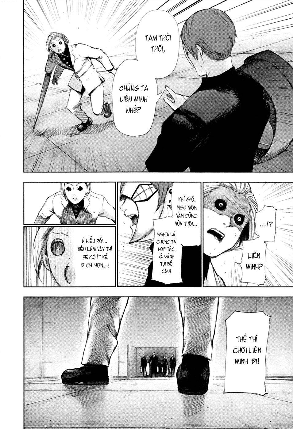 Tokyo Ghoul - Chương 100 - Trang 14