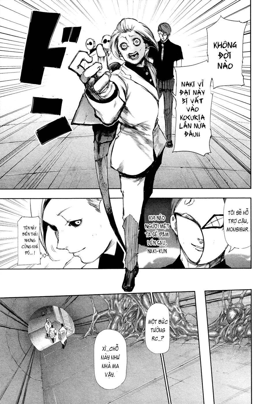 Tokyo Ghoul - Chương 100 - Trang 15