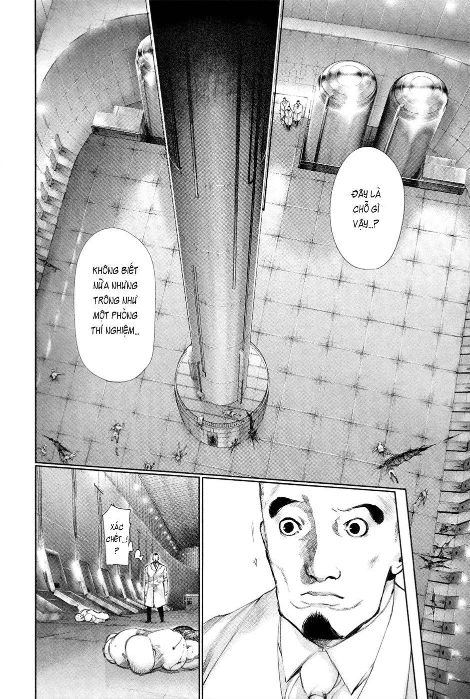 Tokyo Ghoul - Chương 100 - Trang 16