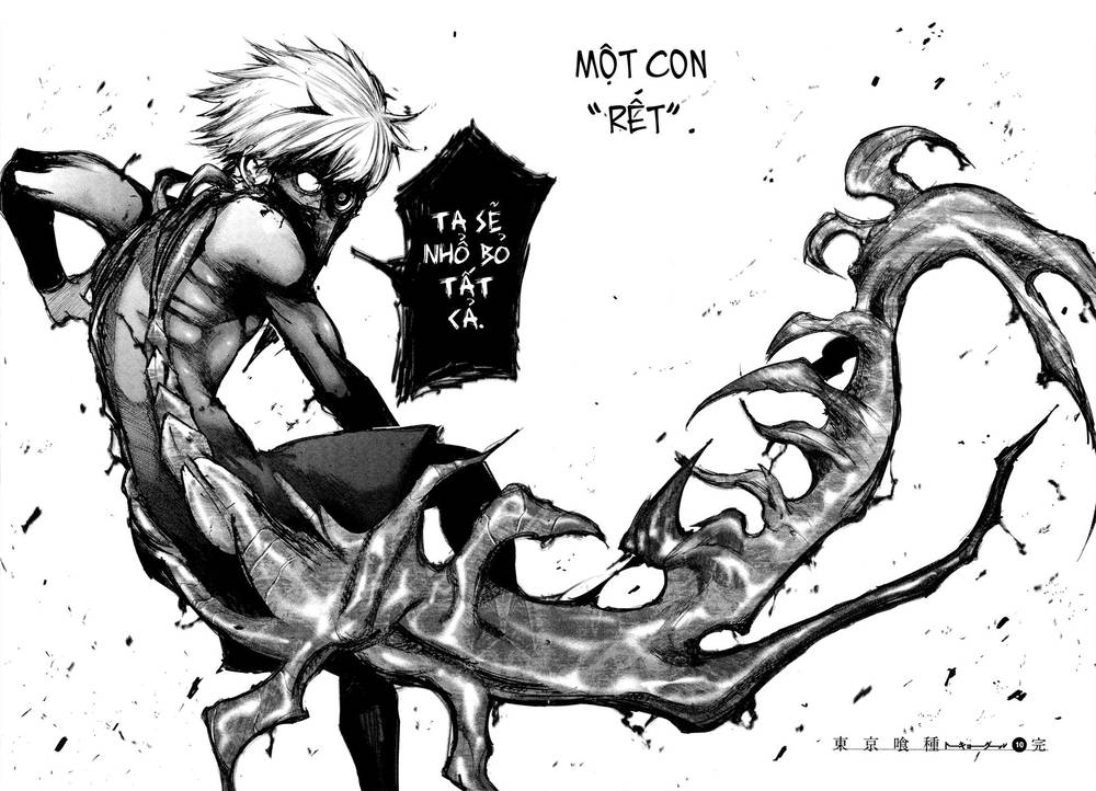 Tokyo Ghoul - Chương 100 - Trang 18