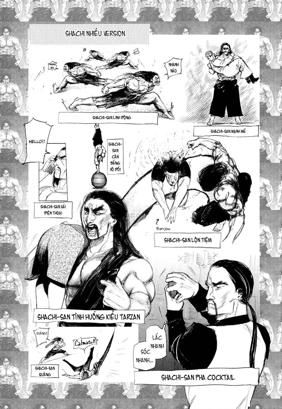 Tokyo Ghoul - Chương 100 - Trang 21