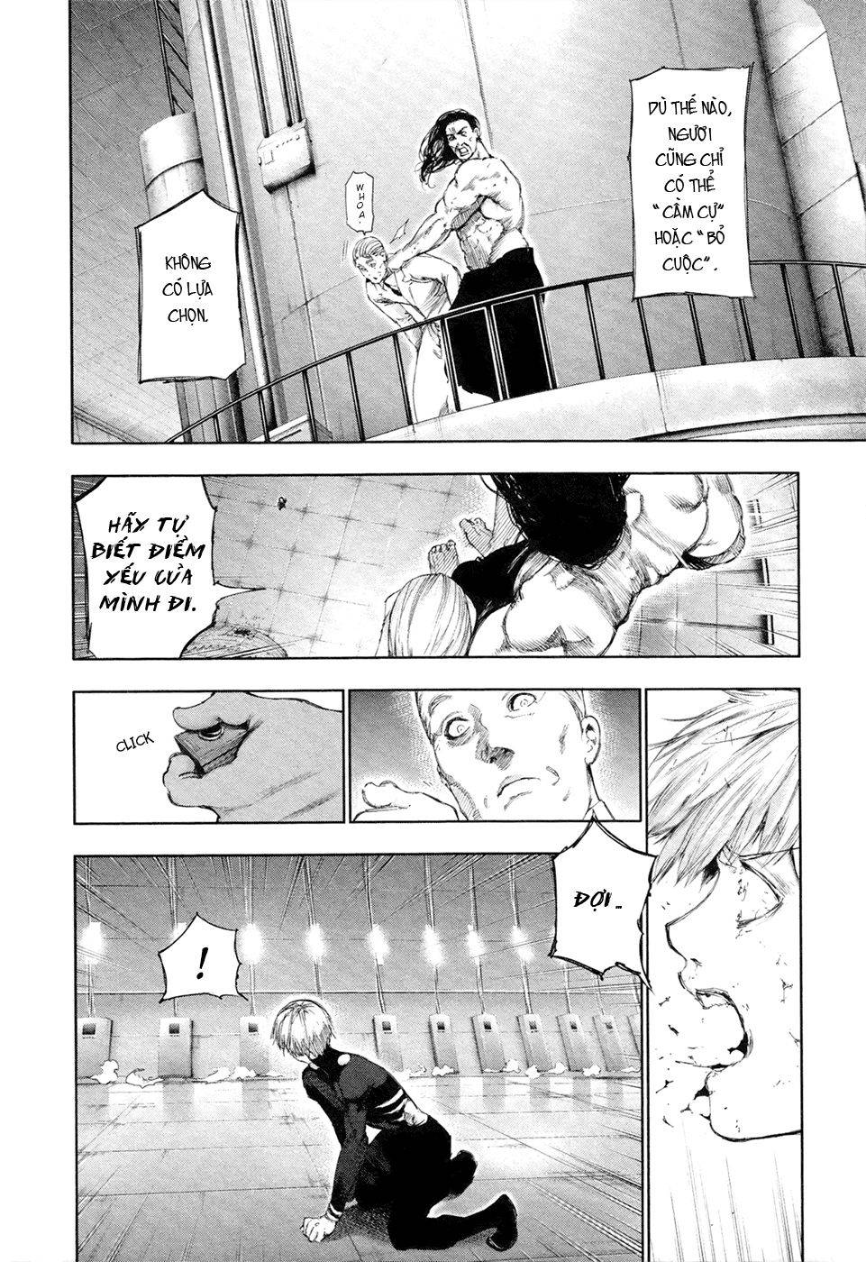 Tokyo Ghoul - Chương 100 - Trang 4