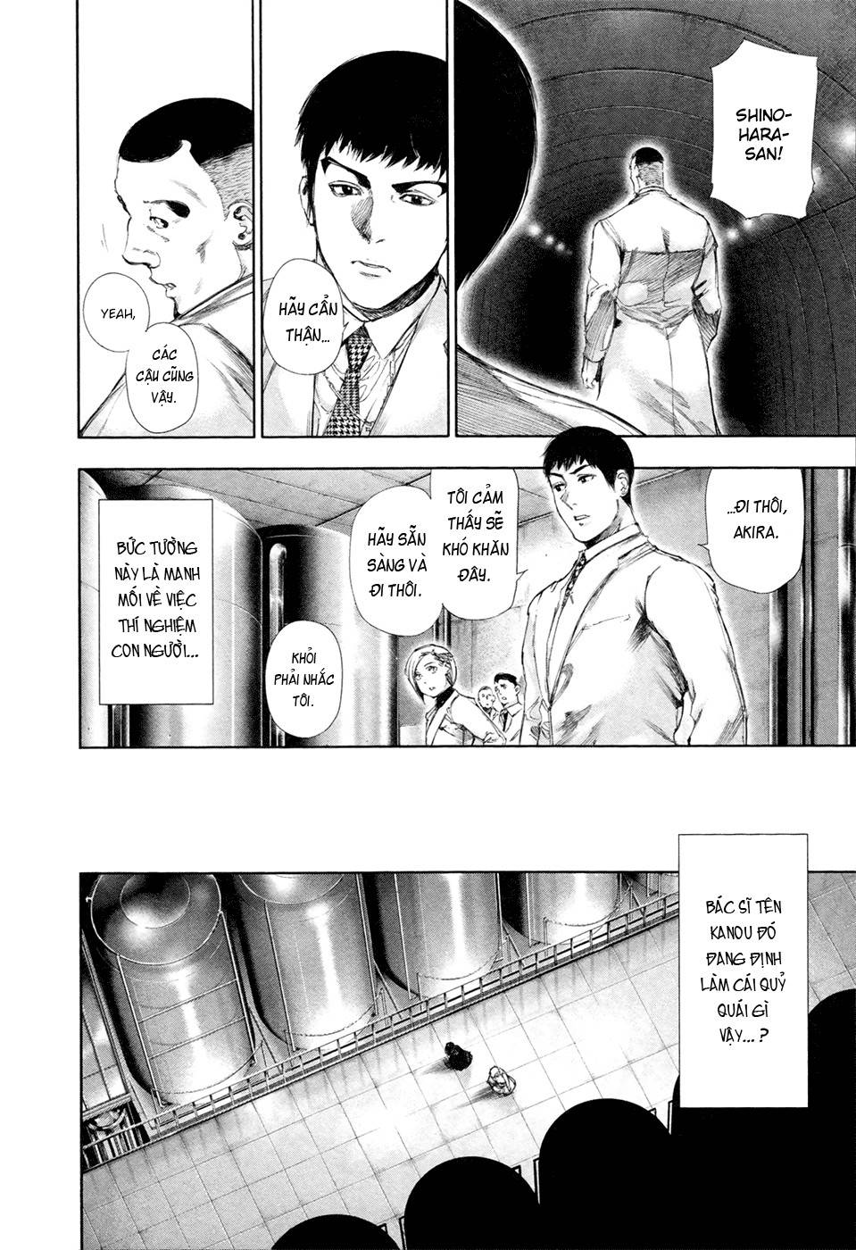 Tokyo Ghoul - Chương 100 - Trang 8