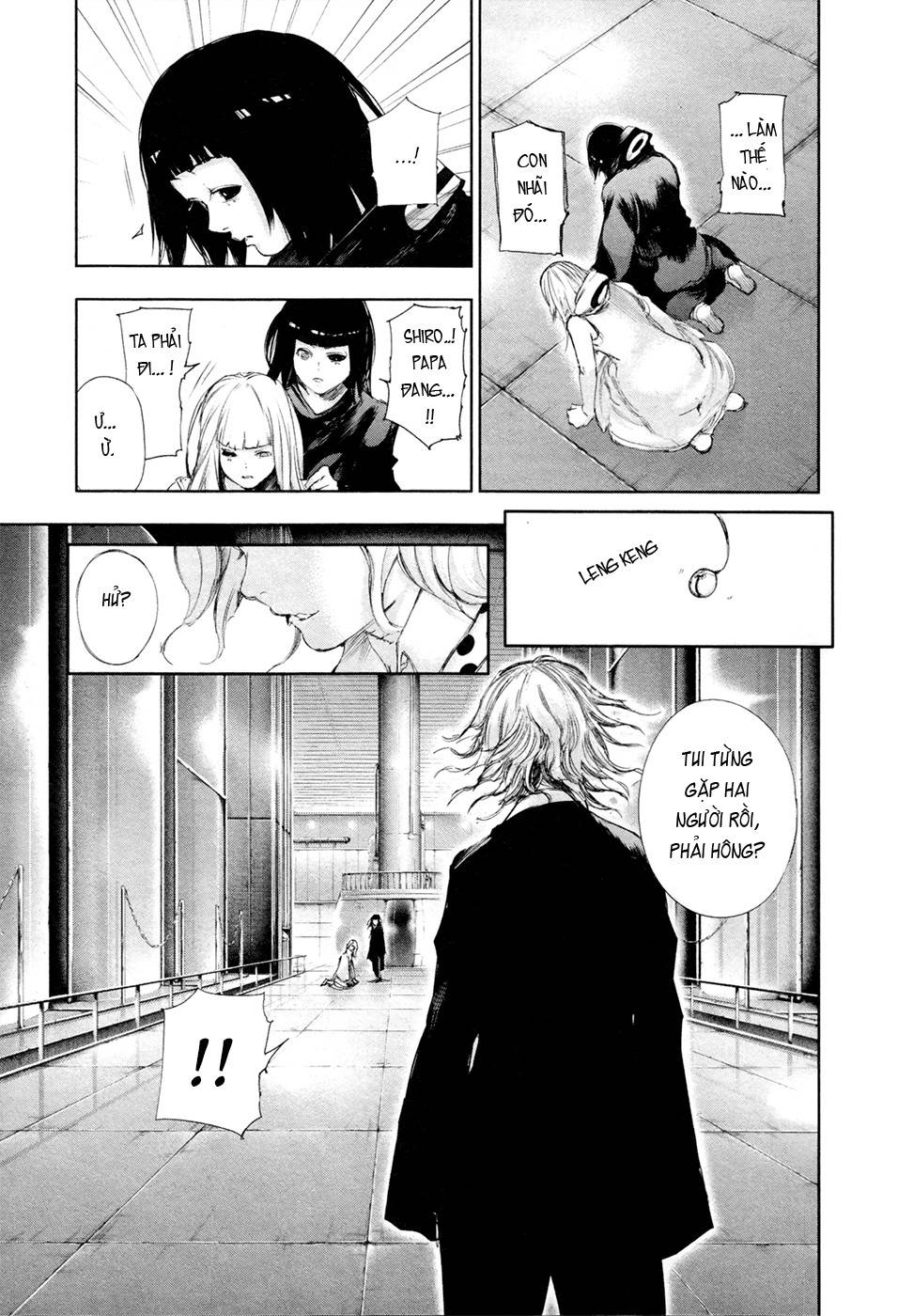 Tokyo Ghoul - Chương 100 - Trang 9