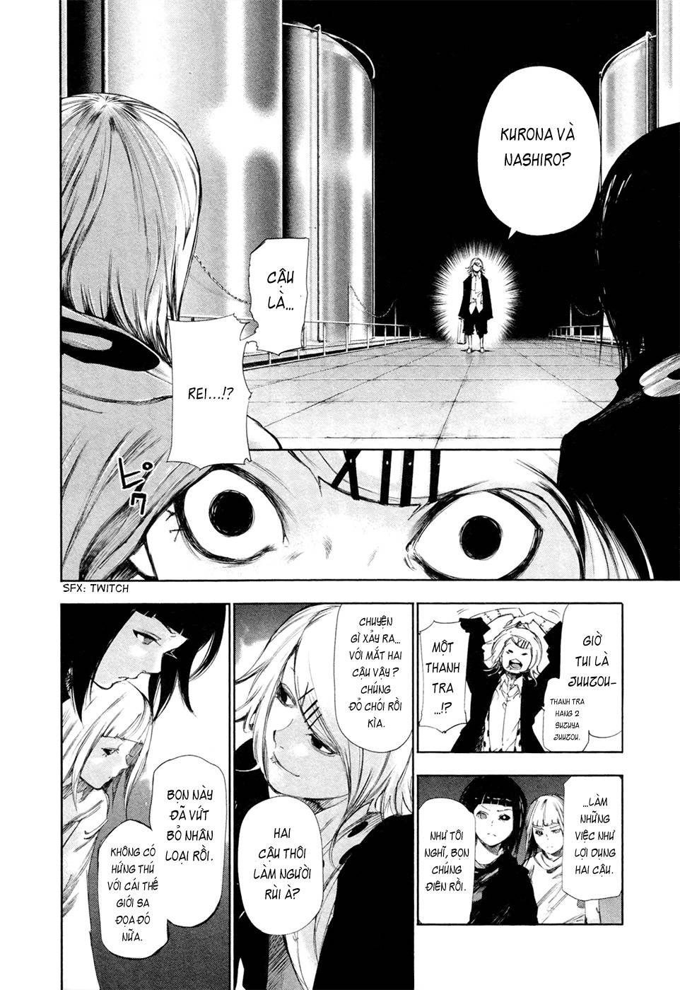 Tokyo Ghoul - Chương 100 - Trang 10