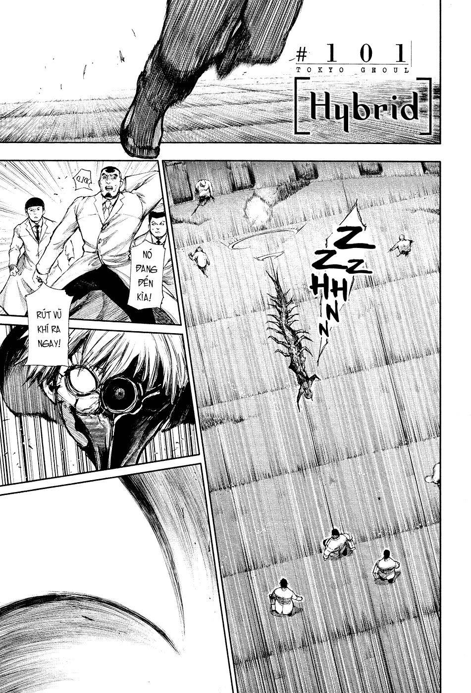 Tokyo Ghoul - Chương 101 - Trang 1